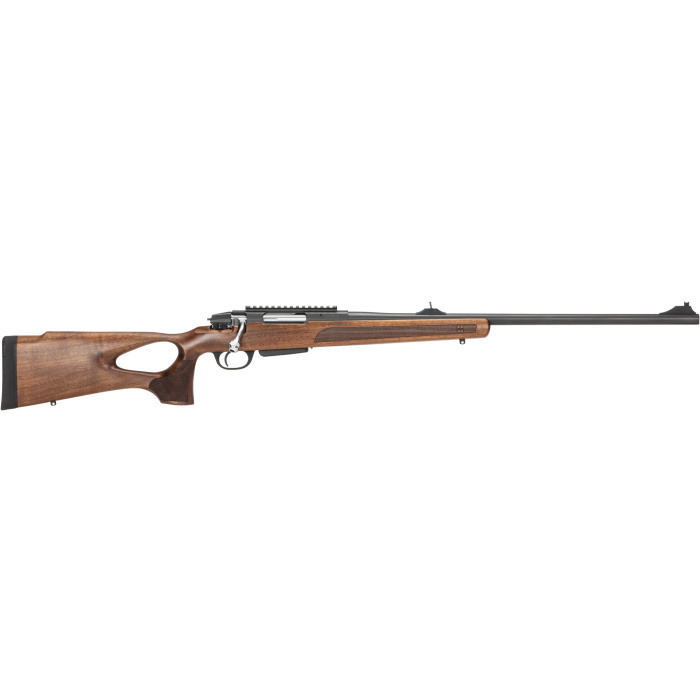 Zestaw Sztucer ATA TURQUA THUMBHOLE + montaż + luneta Konus 3-12x56 LZ-30